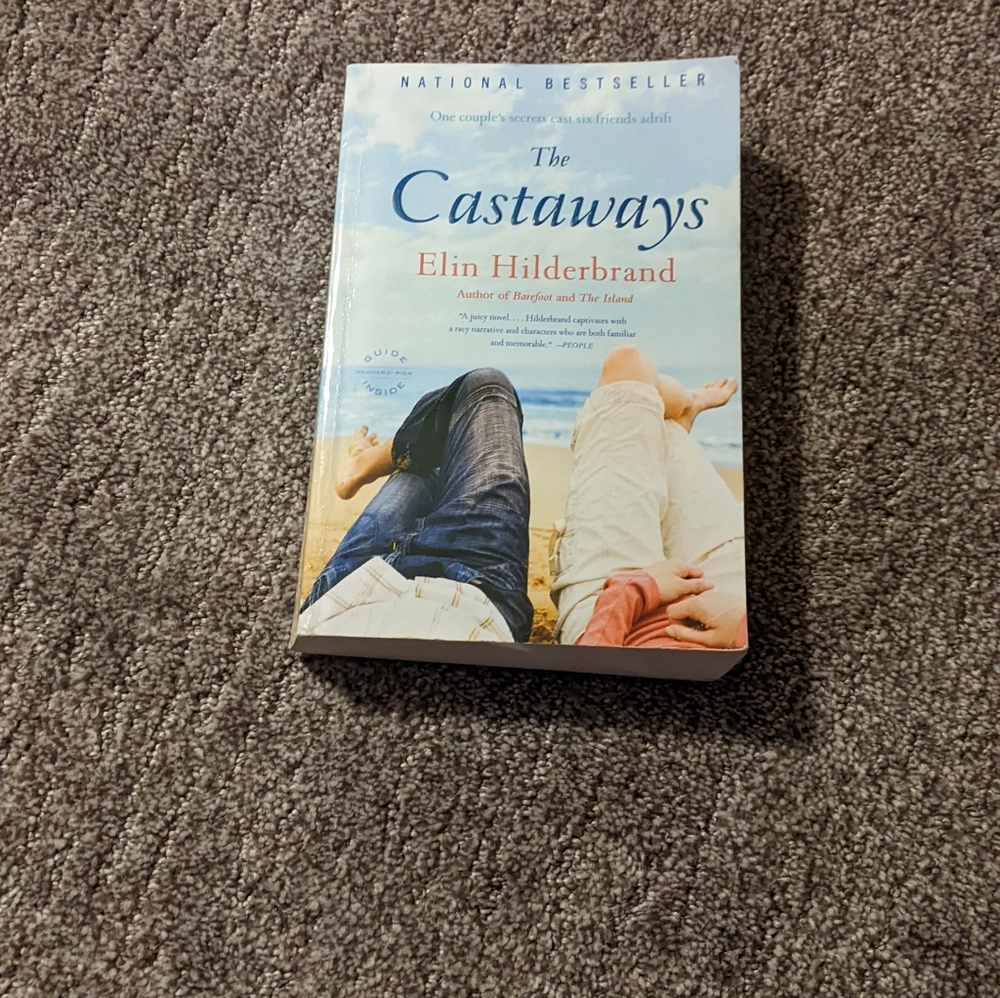 The Castaways by Elin Hildebrand